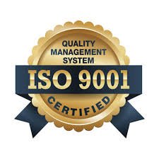 ISO Certified